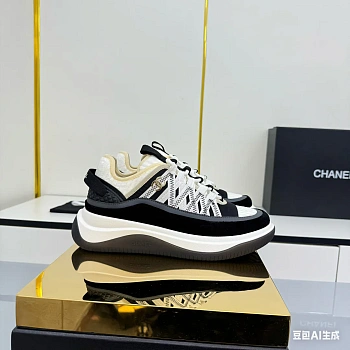 Кроссовки Женские Chanel 4502704