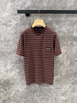 Футболки Женские Miu Miu 12816