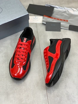 Кроссовки Женские Prada 931616