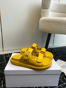 Шлепанцы Женские Christian Dior 20353