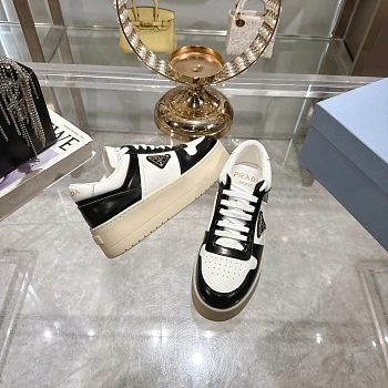 Кеды Женские Prada 34605