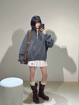 Свитшоты И Худи Женские Miu Miu 5087059