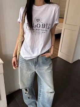 Футболки Женские Ralph Lauren 31322