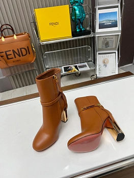 Ботильоны Женские Fendi 111434