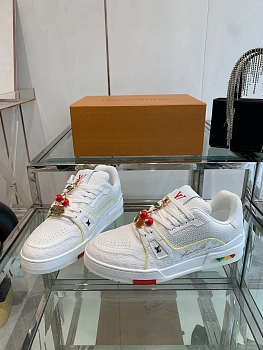 Кроссовки Женские Louis Vuitton 53326