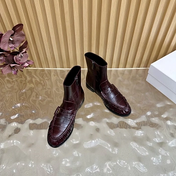 Ботинки Женские Saint Laurent 133119