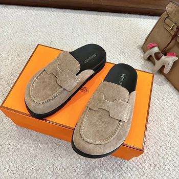 Мюли И Сабо Женские Hermes 406463