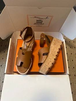 Босоножки Женские Hermes 10209640