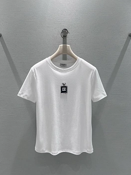 Футболки Женские Chanel 1877882