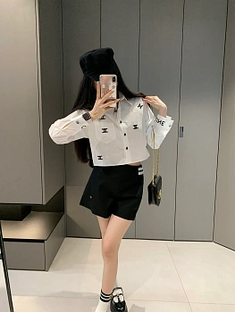 Рубашки Женские Celine 3411997