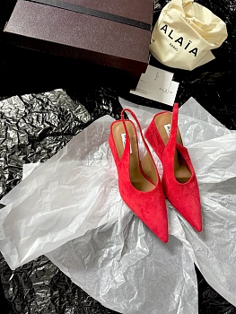 Туфли Женские Alaia 9476081