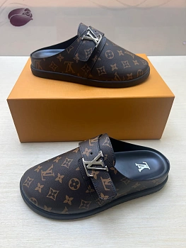 Мюли И Сабо Мужские Louis Vuitton 1789299