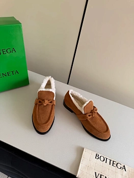 Лоферы И Мокасины Женские Bottega Veneta 428237
