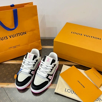 Кроссовки Женские Louis Vuitton 2296968