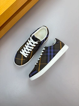 Кеды Мужские Burberry 2389613