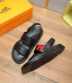 Шлепанцы Мужские Hermes 15540