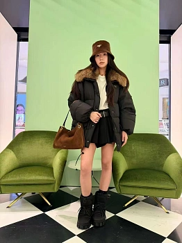 Классические Сумки Женские Prada 1747075