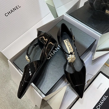 Туфли Женские Chanel 35698