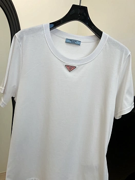 Футболки Женские Prada 6290326