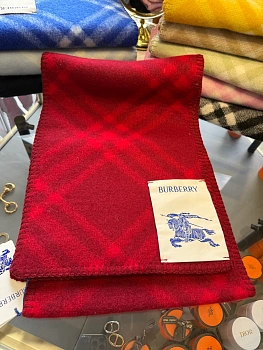 Шарфы Burberry 3874281