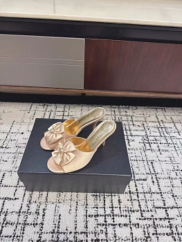 Босоножки Женские Chanel 736056