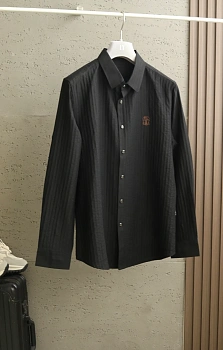 Рубашки Мужские Brunello Cucinelli 11425021