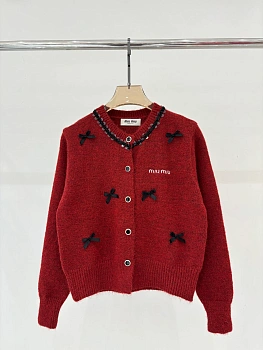 Джемперы И Свитеры Женские Miu Miu 1117955