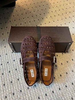 Балетки Женские Alaia 12242922