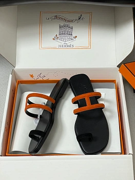 Шлепанцы Женские Hermes 252991