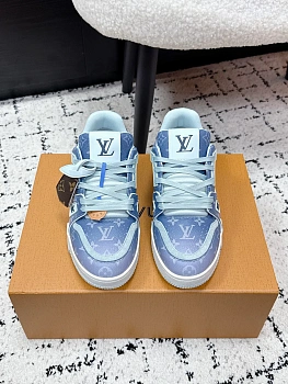 Кроссовки Женские Louis Vuitton 11898526