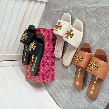 Шлепанцы Женские Tory Burch 11093