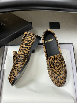 Лоферы И Мокасины Женские Saint Laurent 725659