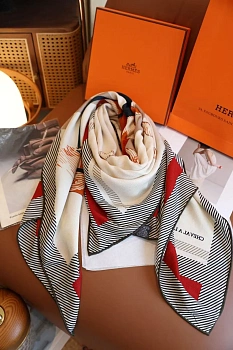 Шарфы Hermes 473264