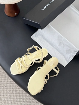 Босоножки Женские Chanel 800027