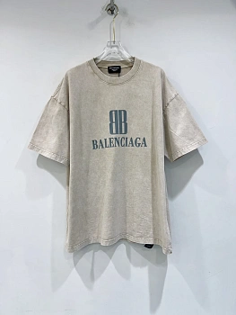 Футболки Женские Balenciaga 1808804