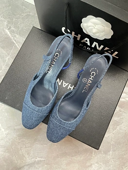 Туфли Женские Chanel 11756929