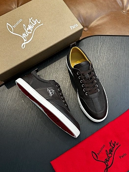 Кеды Мужские Christian Louboutin 141623