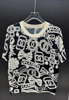 Джемперы И Свитеры Женские Chanel 11762844