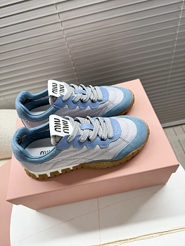 Кроссовки Женские Miu Miu 3046278