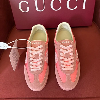 Кеды Женские Gucci 415878