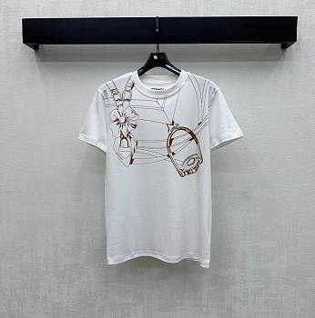 Футболки Женские Hermes 12803784