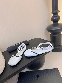 Балетки Женские Jil Sander 28245