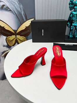 Босоножки Женские Saint Laurent 7184874