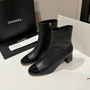 Ботильоны Женские Chanel 460034