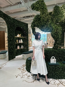 Платья Женские Christian Dior 5296032