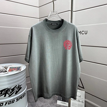 Футболки Мужские Chrome Hearts 281656