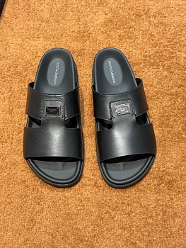 Шлепанцы Мужские Dolce & Gabbana 11511726