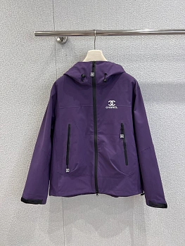 Куртки И Пуховики Женские Chanel 566283