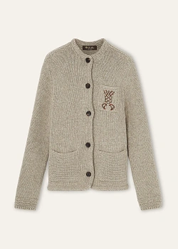 Джемперы И Свитеры Женские Loro Piana 928603