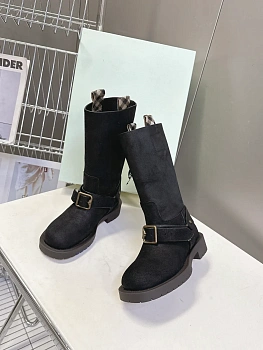 Сапоги Женские Burberry 525677